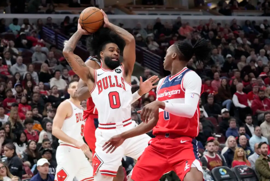 菲利普斯23+9 武切维奇15+12+8 公牛大胜送奇才5连败