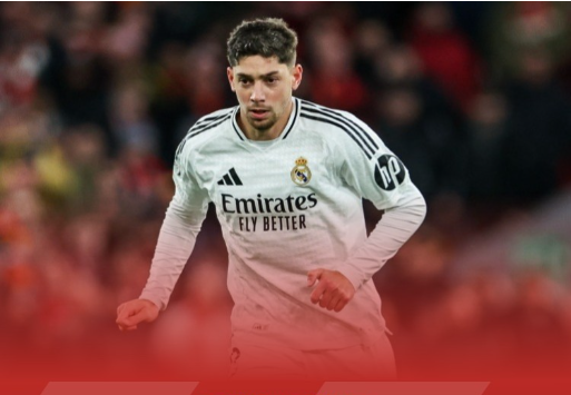 西甲- 皇马1-0毕尔巴鄂，巴尔韦德补时绝杀，维尼修斯进球被吹