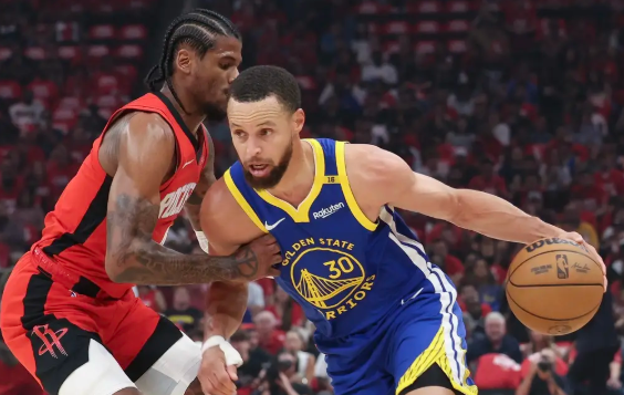 范弗里特26分 巴特勒10中2 火箭轻取勇士追至2-3