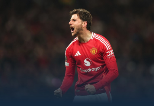 欧联杯-曼联两回合7-1毕包晋级欧联决赛，芒特双响，卡塞米罗建功