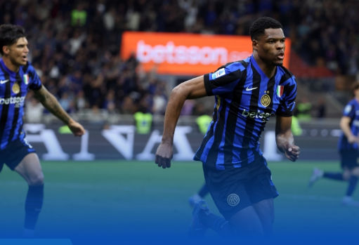 意甲-国米遭绝平2-2拉齐奥仍距榜首1分 比塞克破门+送点