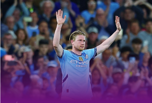 英超-曼城3-1伯恩茅斯升至第三 马尔穆什世界波 丁丁告别 罗德里复出