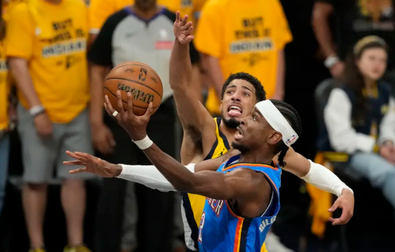 哈利伯顿22+9+11 马瑟林27分 替补得分49-18步行者116-107大胜雷霆