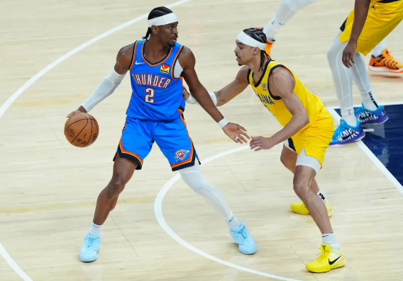 亚历山大35分 西卡20+8+5 雷霆逆转步行者总比分2-2约战天王山！