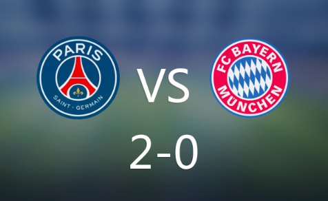 世俱杯-九人巴黎2-0拜仁，穆夏拉重伤，杜埃登贝莱破门